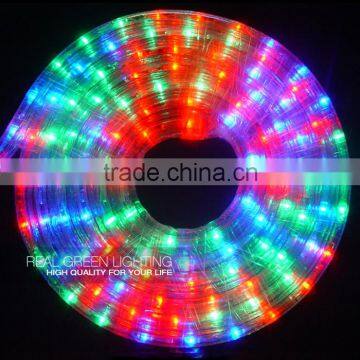 Novel Item! 12 Volt Multi-Color LED Rope Light