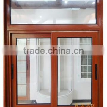 70 series office sliding glass window