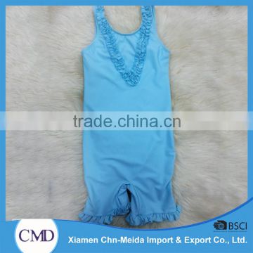 Wholesale China Factory High Waist Fat Girl Bikini