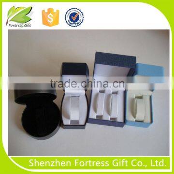 custom printed watch paper floding box