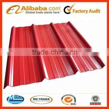 hdgi corrugation for roofing