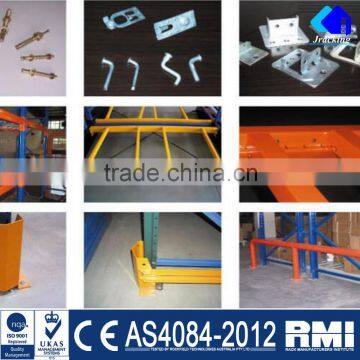 Nanjing Jracking Adjustable Commercial Steel Pallet Rack photo-6