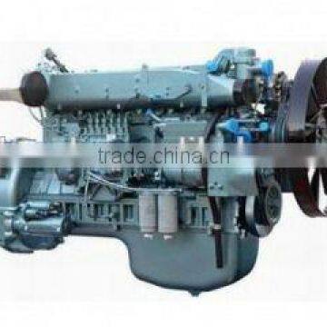 CNHTC howo original engine 260HP-440HP