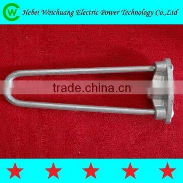 Professional Manufacturer Hebei WeiChuang Electric Power Fitting Adjustable Stay Rod/Stay Bow for Pole Line Hardware