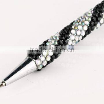Very Beautiful Hot Sell Crystal Ball Pen With Stylus