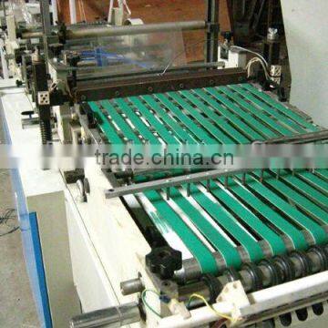 Side Sealing and Cutting Machine for PP, BOPP, OPP                        
                                                Quality Choice