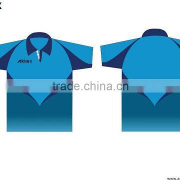 Tion Printing and Cutting Polo Shirt photo-4