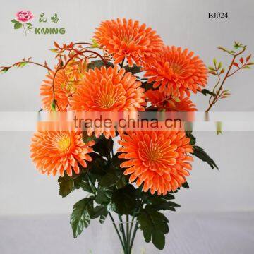 factory sale artificial gerbera flower