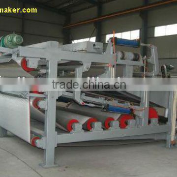 SDD-2000 Sludge Dewatering Machine with high quality