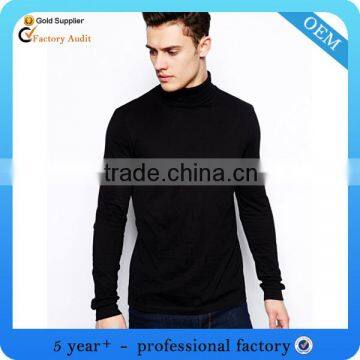 Latest warm cotton inner long sleeve t shirt