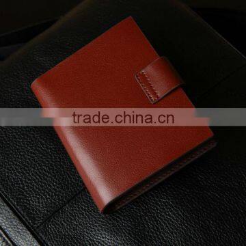 2014 fashional men wallet leather