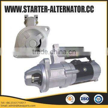 (24V /5.5KW /11T) S6D95 PC200-5 Starter For Komatsu 0351-702-0221 0351-702-0222 0351-702-0741