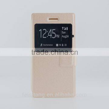 Made in China Flip Stents Leather With Silicone Cellphone Cases Apply to 4.3 4.7 5.0 5.5 6.0 Inch Phones photo-6