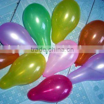 toy latex water balloon bombs