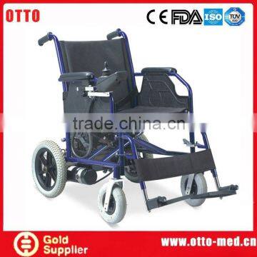 Electric Power Wheelchair