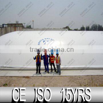 Gas Collector, Biogas Storage Bag Dome For Thailand Biogas Plant photo-6