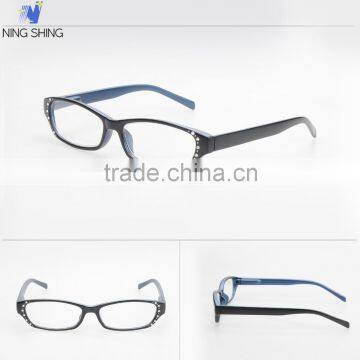 High quality white lenses proper price bifocal reading glasses