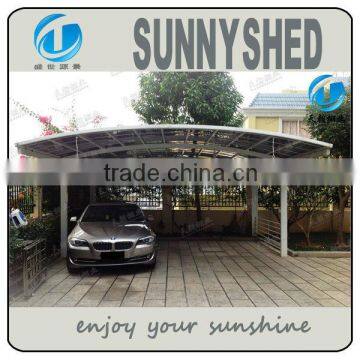 Durable and functional double carports for Aluminum Carport for Car Parking Carport