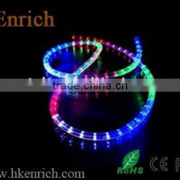 RGB waterproof LED Rope (4 wires)