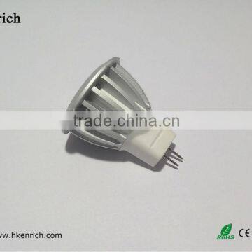 MR11 3W LED Spotlighting
