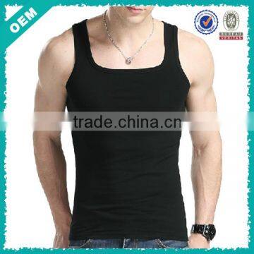 Fashionable Tank Top Men/Bodybuilding Wholesale Tank Tops/ Heathered Color Tank Top Men (lyt010055)