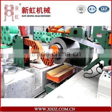 High Production Capacity Steel Coil Slitter Machine Professional Manufacturer in China photo-4