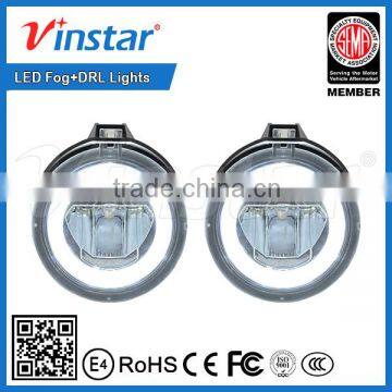 2-in-1function Daylight Guide Dodge vinstar led driving light led drllamp