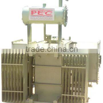 Variable Voltage Transformers 300 KVA