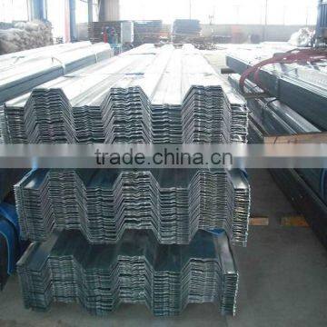 YX51-250-750 Galvanized Steel Floor Decking Sheet/Tile