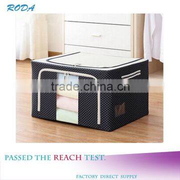 Good Quality Large Capacity Storage Bag With Four Steel Support photo-2