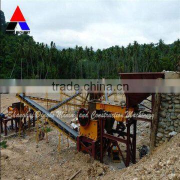 Stone Jaw Crusher from China,Shanghai