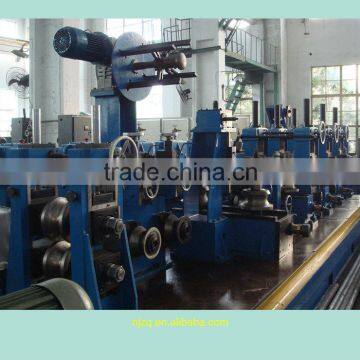 Straight Seam Pipe Production Line