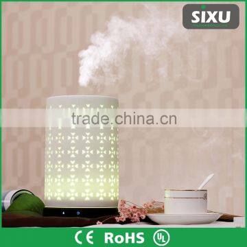 Hot sell in Amazon Humidifier mist maker battery powered aroma diffuser