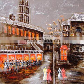 art oil painting, new-0942