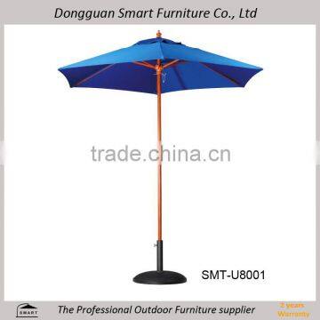 windproof garden umbrellas