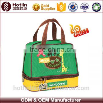 iso lunch bag, kid sherwani bag, insulated lunch bag