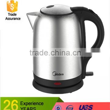 Hotel Appliances Electric Kettles Tray Set 1.7L German Electric Kettle