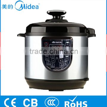 Automatic Keep Warm Honey Pot Stainless Steel Pressure Cooker