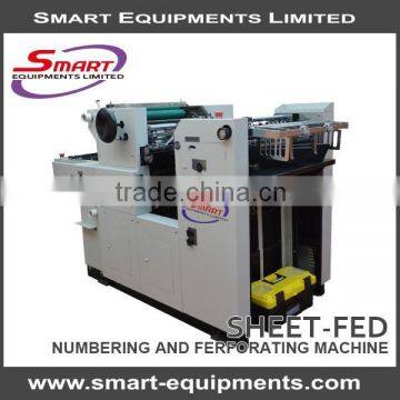 low price automatic numbering machine for sale