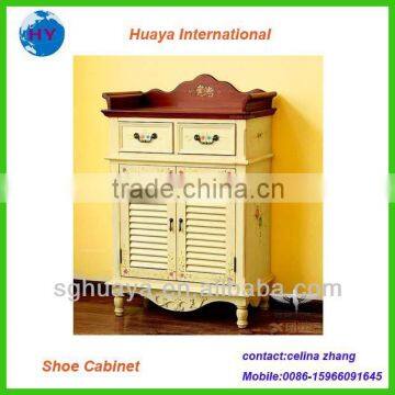 2-doors Shoe Cabinet