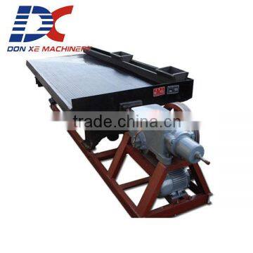 China hot sale Gold Separation Shaking Table LY4518 double wave