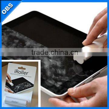 2014 new tablet screen cleaner for pad mobile phone screen cleaner for iphone5,4,4s