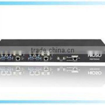 SNMP Managed FTTH FTTB FTTX 1U Rack 4 PON Ports EPON GEPON OLT                        
                                                Quality Choice