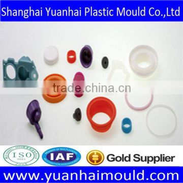 Customized Molded Silicone Rubber Product Manufacturer