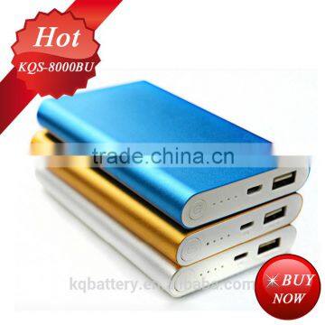 XIAOMI powerbank lithium polymer power bank 10000mah 5V/2.1A