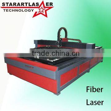 The Third Generation Fiber Metal Laser Cutting Machine for 3mm Stainless Steel