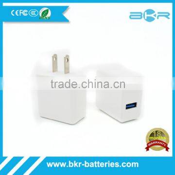 qc2.0 power bank usb charger cable charger for iphone 6