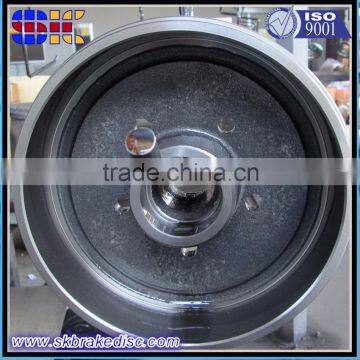 REAR BRAKE DISC DRUM