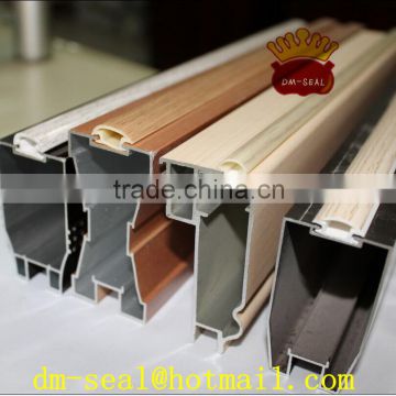 wardrobe door rubber seal