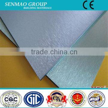 8mm insulated metal wall panel/wall construction material/acp/acm